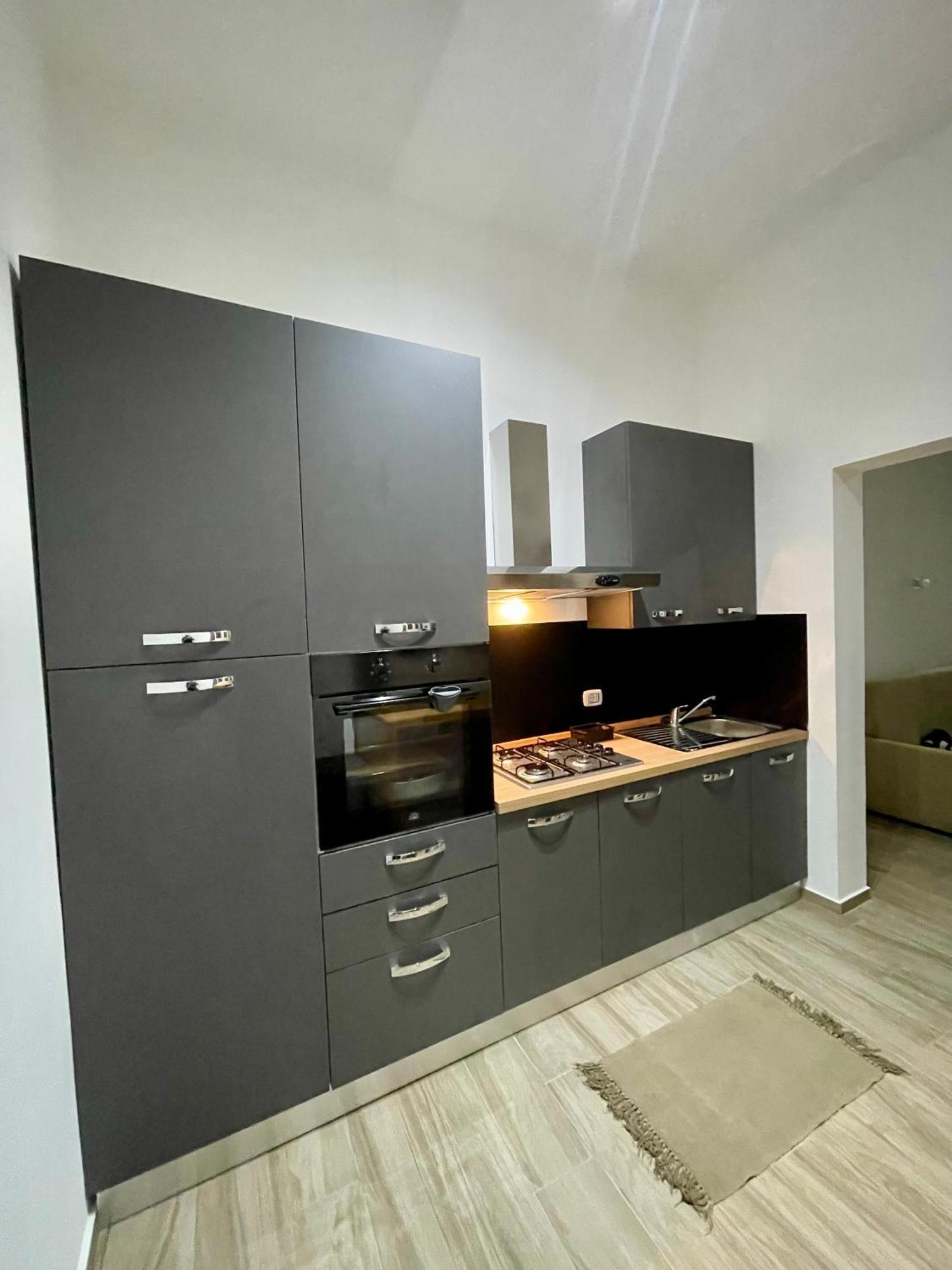 Cristina Home San Pietro Vernotico Exteriör bild