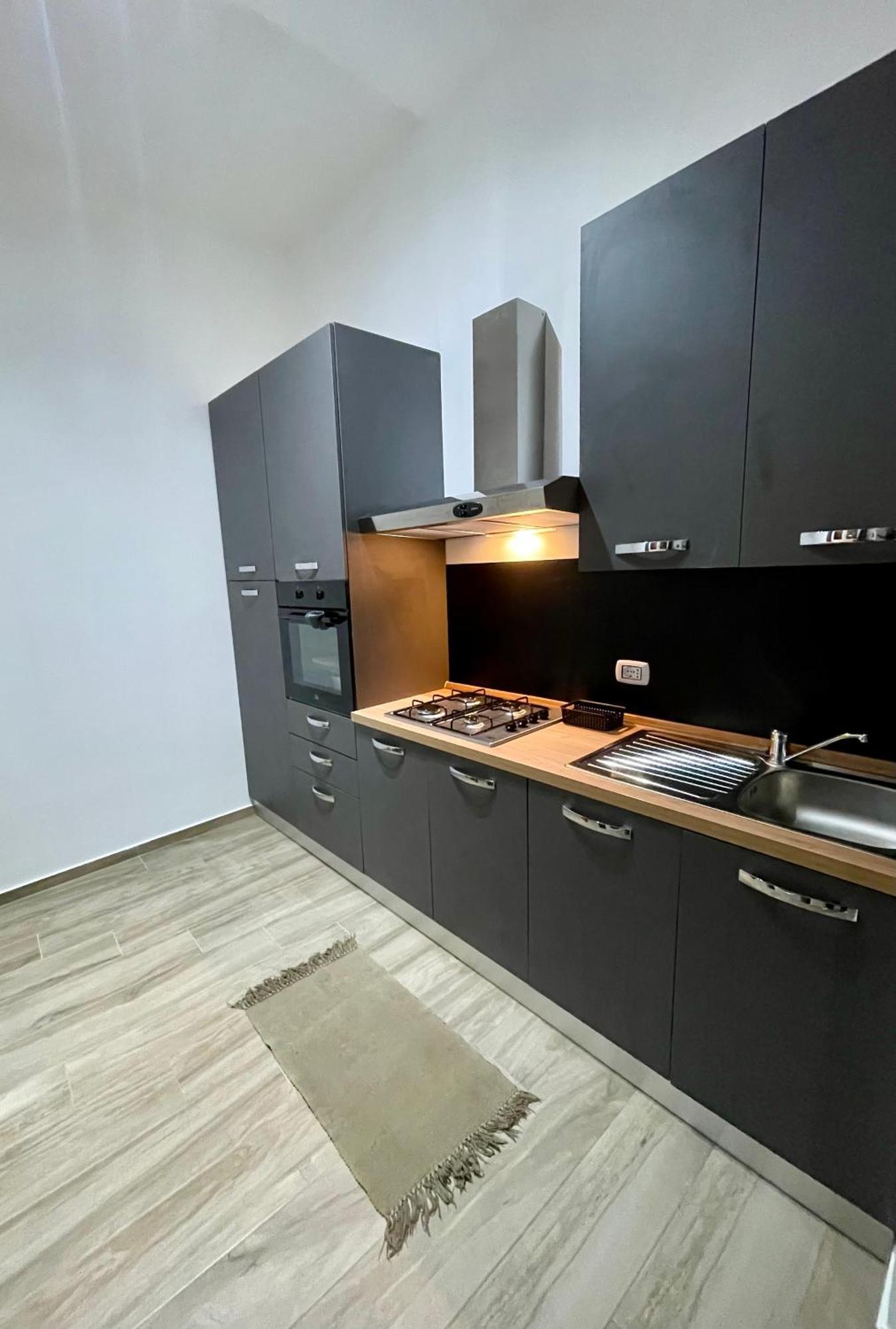 Cristina Home San Pietro Vernotico Exteriör bild