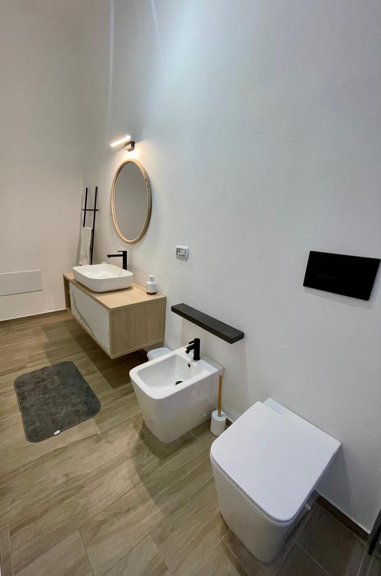 Cristina Home San Pietro Vernotico Exteriör bild