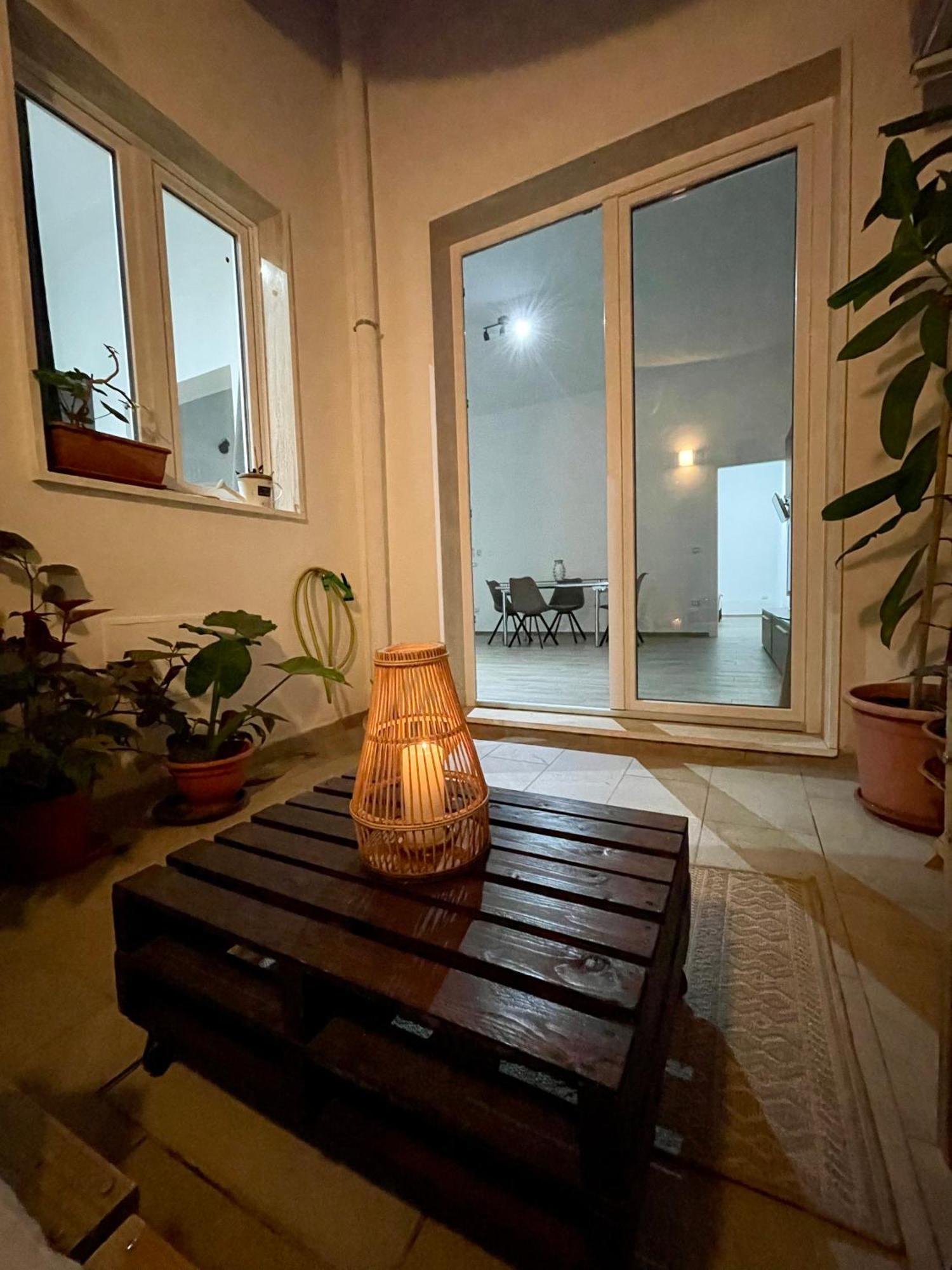 Cristina Home San Pietro Vernotico Exteriör bild